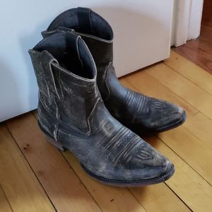 Roper Ankle Boots